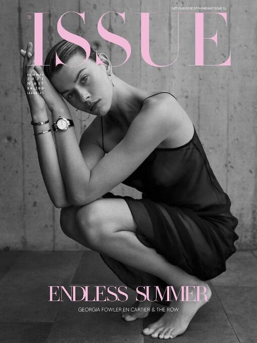 Title details for Revista ISSUE by Ediciones Issue s.p.a - Wait list